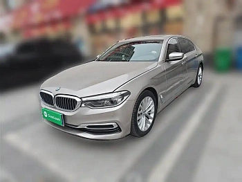 BMW 5 Series 2020 530Li Exclusive Luxury Package купить на сайте DeffCars