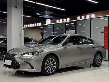 Lexus ES 2023 200 Excellence Edition купить на сайте DeffCars