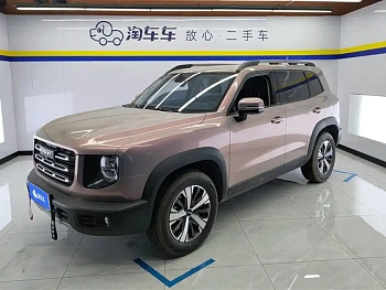 Haval Big Dog 2022 1.5T DCT Two-wheel drive Labrador Edition купить по цене 2 312 194 ₽  на сайте DeffCars