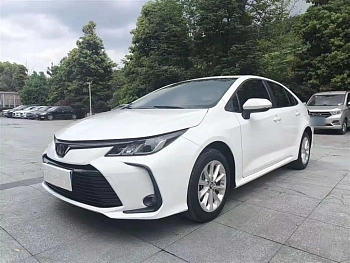 Corolla 2021 1.2T S-CVT Elite PLUS Edition купить на сайте DeffCars