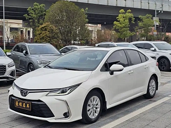 Corolla 2021 TNGA 1.5L CVT Elite Edition купить на сайте DeffCars