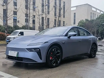 eπ007 2024 pure electric 540 four-wheel drive Max version купить на сайте DeffCars