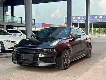 Lynk & Co 03 2021 model 1.5TD DCT Plus купить по цене 1 827 173 ₽  на сайте DeffCars