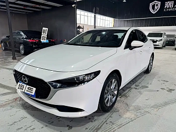 Mazda3 Angkesela 2023 2.0L automatic quality version купить на сайте DeffCars