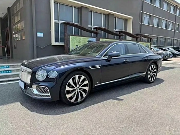 Flying Spur 2020 6.0T W12 Standard Edition купить на сайте DeffCars