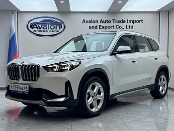 BMW X1 2024 sDrive20Li X Design Package купить на сайте DeffCars
