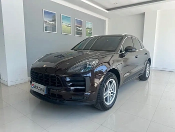 Macan 2020 Macan 2.0T купить на сайте DeffCars
