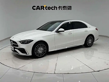 Mercedes-Benz C-Class 2022 C 260 L Sports Edition купить на сайте DeffCars