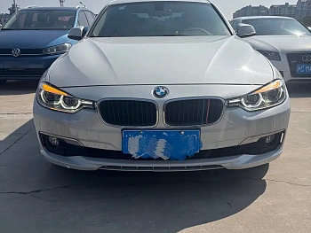 BMW 3 Series 2017 320Li Fashion Model купить на сайте DeffCars