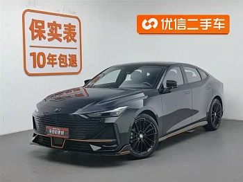 Changan UNI-V 2022 1.5T Sports Edition купить по цене 1 805 957 ₽  на сайте DeffCars