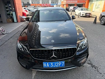 Mercedes-Benz E-Class 2018 E 200 L Sports купить на сайте DeffCars