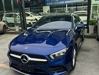 Mercedes-Benz A-Class 2022 Model 2 A 200 L Sports Sedan Fashionable купить на сайте DeffCars
