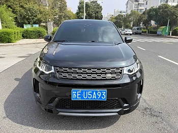 Discovery Sport 2020 249PS R-Dynamic Performance Edition купить на сайте DeffCars
