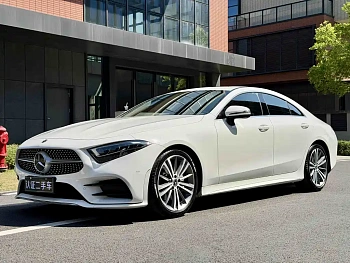 Mercedes-Benz CLS 2020 CLS 300 Dynamic купить на сайте DeffCars