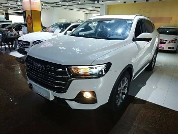 Haval H6 2021 National Trend Edition 1.5T Automatic Champion Edition купить по цене 2 131 781 ₽  на сайте DeffCars