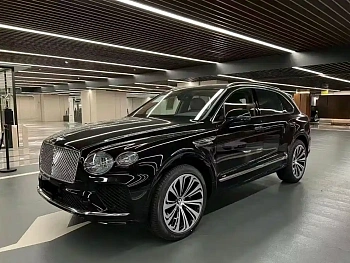 Bentayga 2021 4.0T V8 купить на сайте DeffCars