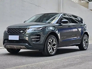 Range Rover Evoque 2022 facelift Evoque L 249PS R-Dynamic Deluxe Edition купить на сайте DeffCars