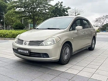 Tiida 2005 1.6JS AT (NAVI) купить на сайте DeffCars