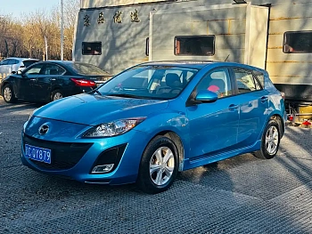 Mazda 3 Star 2012 Hatchback 1.6L Automatic Elite купить на сайте DeffCars