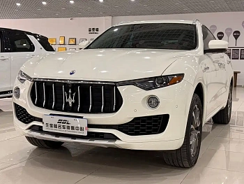 Levante 2018 3.0T Standard Edition купить на сайте DeffCars