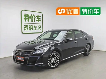 Crown 2018 2.0T Sports Edition купить на сайте DeffCars