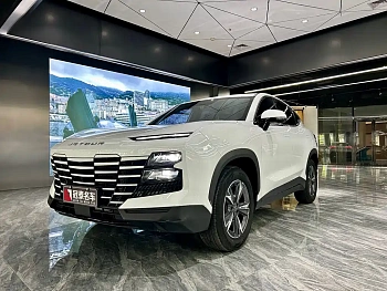 Jetour Dashing 2023 1.5T DCT Planet Pro купить на сайте DeffCars