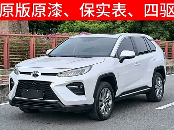 Wilanda 2021 2.0L CVT four-wheel drive luxury version купить на сайте DeffCars