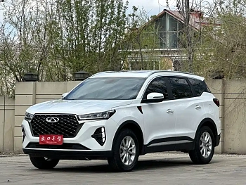 Tiggo 7 PLUS 2023 1.5TCI CVT New Edition купить на сайте DeffCars