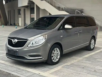 Buick GL8 2018 28T Comfortable National VI купить по цене 2 750 238 ₽  на сайте DeffCars
