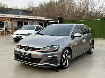 Golf GTI 2019 2.0TSI GTI National V купить на сайте DeffCars