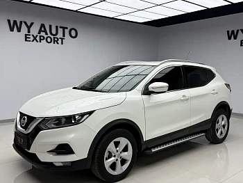 Qashqai 2022 2.0L CVT XV Smart Edition купить на сайте DeffCars