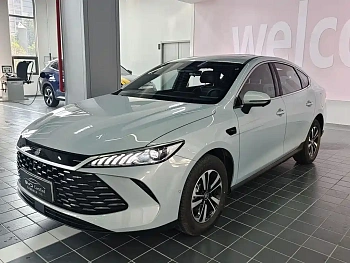 Qin PLUS 2025 DM-i Intelligent Driving Edition 120KM Superior Model купить по цене 2 463 273 ₽  на сайте DeffCars