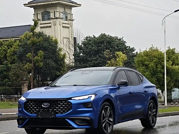 EVOS 2022 EcoBoost 245 ST-Line купить на сайте DeffCars