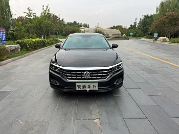 Passat 2020 model facelift 280TSI business version Guo VI купить по цене 2 237 226 ₽  на сайте DeffCars