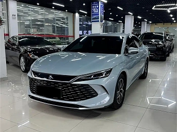 Qin L 2024 DM-i 80KM transcendent model купить на сайте DeffCars