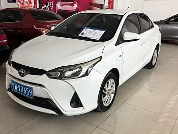 YARiS L 2019 1.5E CVT Charming Edition National VI купить на сайте DeffCars