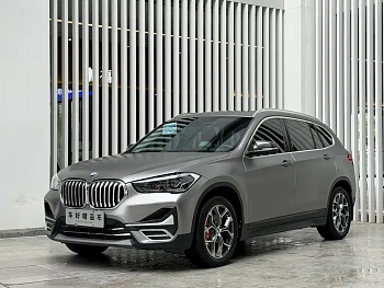 BMW X1 2021 sDrive25Li Leading Model купить на сайте DeffCars
