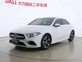 Mercedes-Benz A-Class 2022 Model 2 A 200 L Sports Sedan Fashionable купить на сайте DeffCars