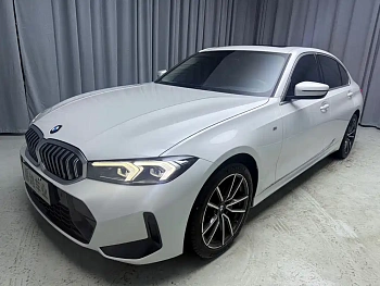 BMW 3 Series 2023 320Li M Sports Package купить на сайте DeffCars