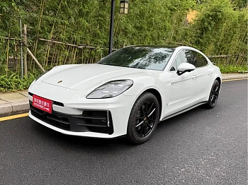 Panamera 2024 Panamera 2.9T купить на сайте DeffCars