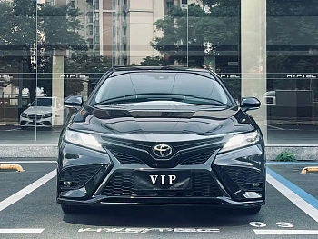 Camry 2022 2.5S Knight Edition купить на сайте DeffCars