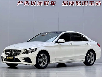 Mercedes-Benz C-Class 2019 C 260 L Sports Edition купить на сайте DeffCars