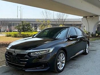 Accord 2022 260TURBO Deluxe Edition купить на сайте DeffCars