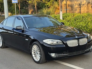 BMW 5 Series 2013 535Li Leading купить на сайте DeffCars