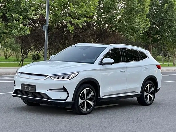 Song PLUS New Energy 2021 EV Executive купить по цене 2 255 580 ₽  на сайте DeffCars