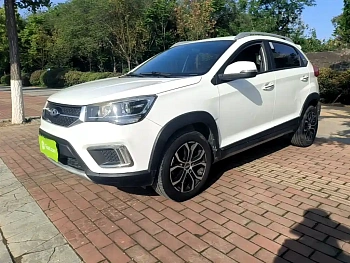 Tiggo 3x 2018 1.5L automatic elite version купить на сайте DeffCars
