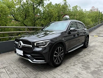 Mercedes-Benz GLC 2020 facelift GLC 300 L 4MATIC dynamic купить на сайте DeffCars