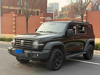 Tank 300 2023 Off-Road Version 2.0T Challenger купить на сайте DeffCars
