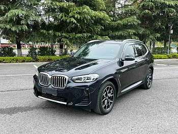 BMW X3 2023 xDrive25i M Sports Package купить на сайте DeffCars
