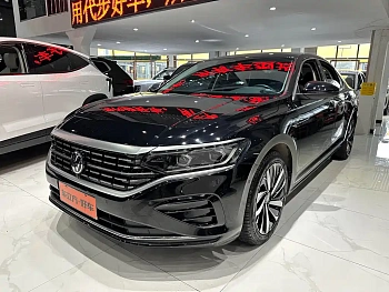 Passat 2023 380TSI Deluxe Edition купить на сайте DeffCars